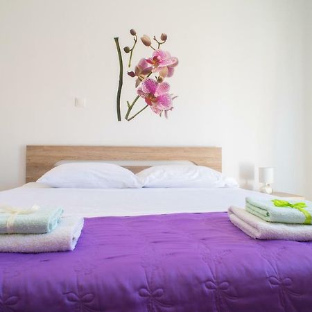 Red Rose Apartment สปลิท ภายนอก รูปภาพ